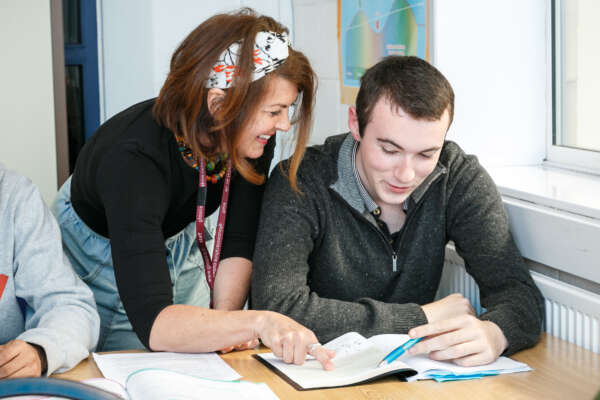 Year 10 Tutor Talks