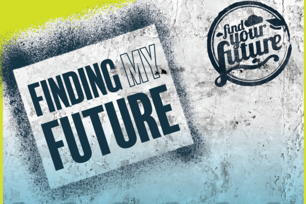 Finding My Future workbook 