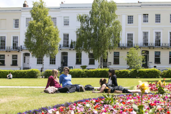 University of Gloucestershire Natural & Social Sciences On-Campus Visits